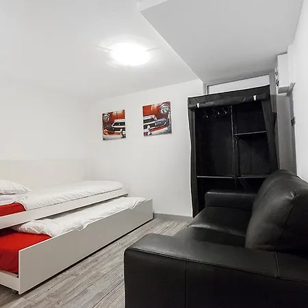 Nyaraló Entrechat Piscine