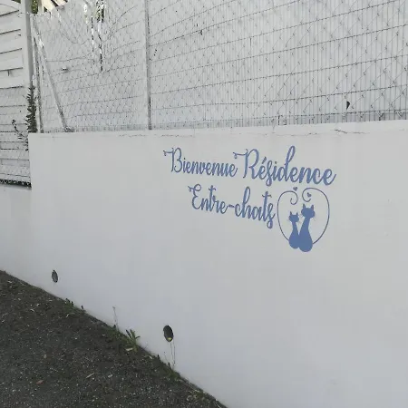 Nyaraló Entrechat Piscine Voreppe